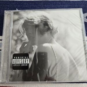 Taylor Swift folklore cd meet me behind the mall